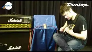MXR M77 Custom Badass Modified Over Drive