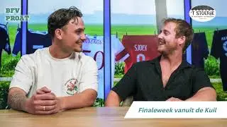BFV 2025 Tussenronde