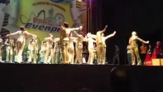 Gaitas CR Parque Evenpro