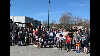 2019 Active Spirit 2km & 5km Community Walk & Run