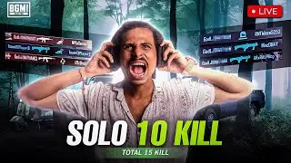 TDM 1VS1 15Point | MY BAST GAMING PLAY | 🔥 