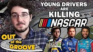 Young Drivers are Killing NASCAR