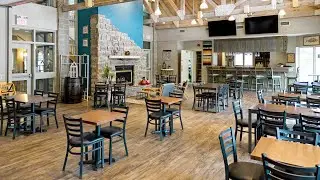 North Creek Resort at Blue Restaurant