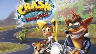 Crash Bandicoot 3  PS1  Играем в Sony Playstation 1