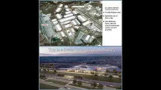 McKinney national airport and its future 1080p
