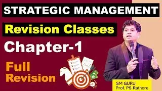 SM Revision|Chapter-1|Revision Class |CA IPC| Inter| PS Rathore|Any Time Classes |June2020