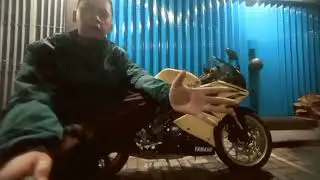 YAMAHA R 15,HEMAT BIAYA PERAWATAN 