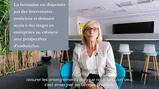 SKEMA Executive MS&reg; Expert en Gestion Fiscale de l'Entreprise - Entretien avec la directrice 1/3