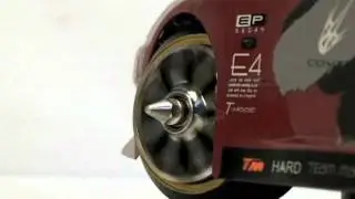 Team Magic 8 Spoke Wheel Spinner