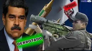 Maduro bajo presi&oacute;n: armas iran&iacute;es en Venezuela y propiedades en RD mientras EE. UU. rodea el Caribe