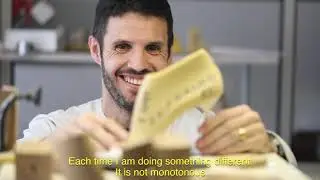 Miista: Behind the Scenes - Fran