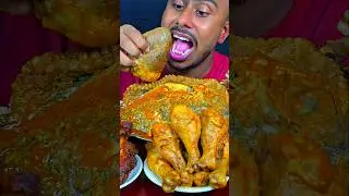 Very Spicy Full Beef Heart Curry Eating #asmr #shortvideo #shorts #viralshort #short #viral #food