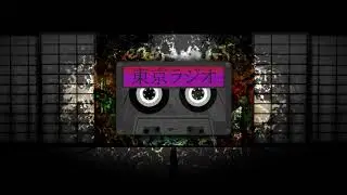 Tokyo Radio | Ordered Audio Visualizer + Intro + Logo [Audio React]