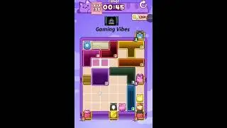 Drop The Cat Level 196 Walkthrough Solution