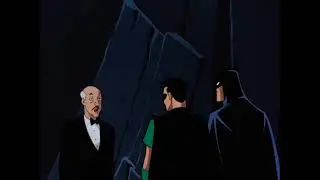Batman: The Animated Series Make 'Em Laugh [3]