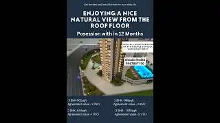 SPECIAL LAUNCH PRICING OF 4TH AVENUE #SUNTECK #GOREGAON WEST #mumbai #realestate #viral #ytshorts