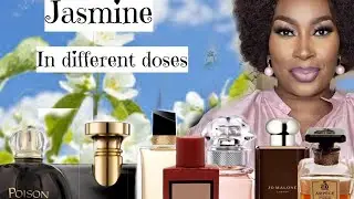 10 phenomenal  fragrances with Jasmine || How to wear Jasmine fragrances
