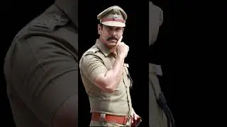 Actor Vikram different get up