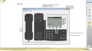 Configuration d'un vlan dédié à un téléphone IP