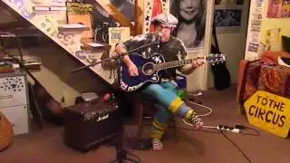 Jerry Lee Lewis - What Made Milwaukee Famous - Acoustic Cover - Danny McEvoy