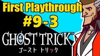 [Steam] GHOST TRICK #9-3 [First Playthrough]