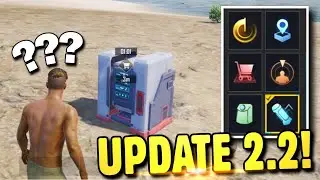 MASSIVE UPDATE COMING!! New Feature is SHOCKING | PUBG Mobile Update 2.2