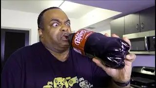 СНОВА ПОПРОБУЕМ Dr. Pepper СПУСТЯ 10 ЛЕТ!