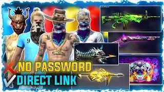 FREE FIRE || VIP GLITCH PACK ❗ ❕
