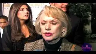 Kat Kramer, Tippi Hedren, Ed Begley Jr., Ken Davitian at Kat Kramer's Films that Change the World
