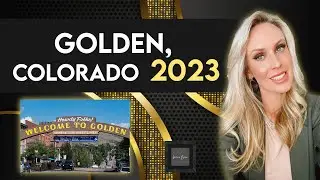 Golden, Colorado 2023 with Laura Baer - Aussie Girl Realtor.