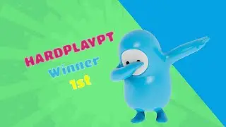 Ultimate Fall Guys Victory: Relaxing to Happy Music!