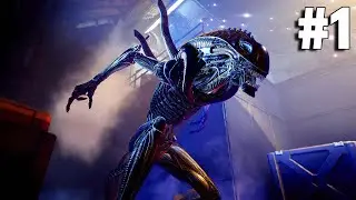 🔴Alien: Rogue Incursion #1 Survival Horror Tamil LIVE!!
