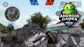 Bullet Force Park Map Gameplay Android