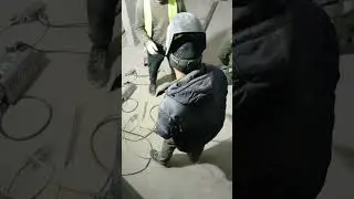 Полная версия . Fun construction site. Funny.Фильм 📽️ ужасов. Весёлая стройка.Сварлестэр.Прикол .