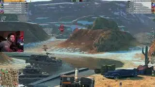 РИСКОВЫЙ ГРИЛЬ 15 ● НЕВЕРОЯТНАЯ СТРЕЛЬБА ЧЕРЕЗ ВСЮ КАРТУ ● WoT Blitz