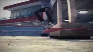 Skate 2 - nothing special ( EAskateTV contest )