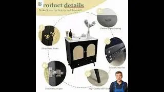 Transform Your Bathroom with the Sigsoul  bathroom Vanity! #home #bathroom #vanity #homemade  #bath