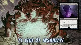 MTGA TIMELESS｜MONO BLACK REANIMATOR