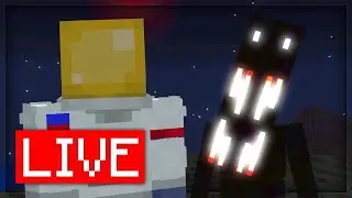Playing The Man From The Fog Add-On... (LIVE!)