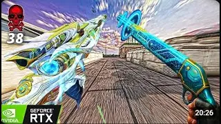 BLOOD STRIKE - 38 KILLS RANDOM SQUAD - M700 SERAPH + M1887 HELLHOUND !! MAX GRAPHICS RTX 4060