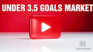 How To Predict Unders 3.5 Goals In SportsBetting | 80%-100% Under 3.5 Goals Market Strategy