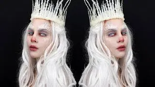 ICE QUEEN / REINA DE HIELO - Halloweek 3 🎃
