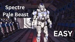 Spectre: Pale Beast - The Easiest Battle Royale Victory Yet!
