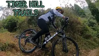 Mountain Biking in - Tiger hill 