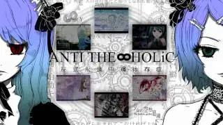 Vocaloid Anti the Infinite Holic Megurine Luka - Rin Kagamine
