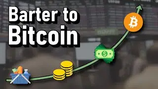From Barter To Bitcoin: A Theory of Money