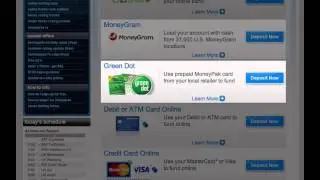 How To Fund Your New TwinSpires com account
