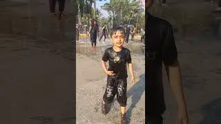 picnic mumbai Emagica full masti with my son harman