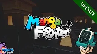 MangaFighter - Tempel of fear #reveal