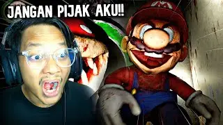 (SERAM!)🔴 GAME MARIO HORROR NI MEMANG SERAMM!!😭- DR MARIO'S LAB Gameplay | FarydCupid